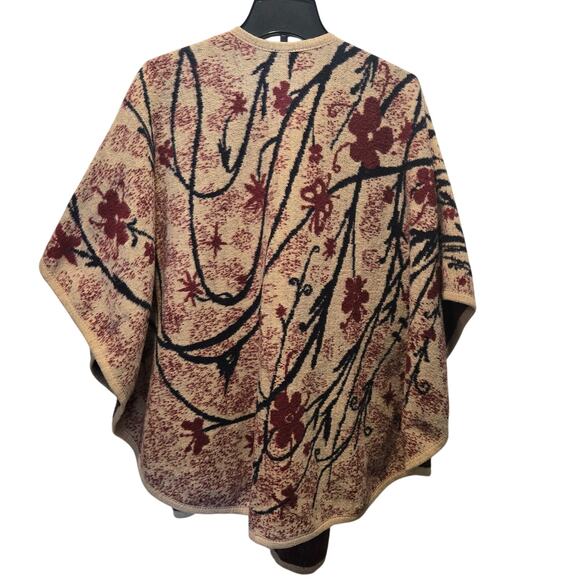 Kontatto one size wrap deer floral - Picture 2 of 4